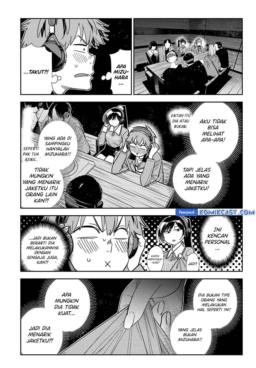 Kanojo, Okarishimasu - Chapter 371 - Page 4