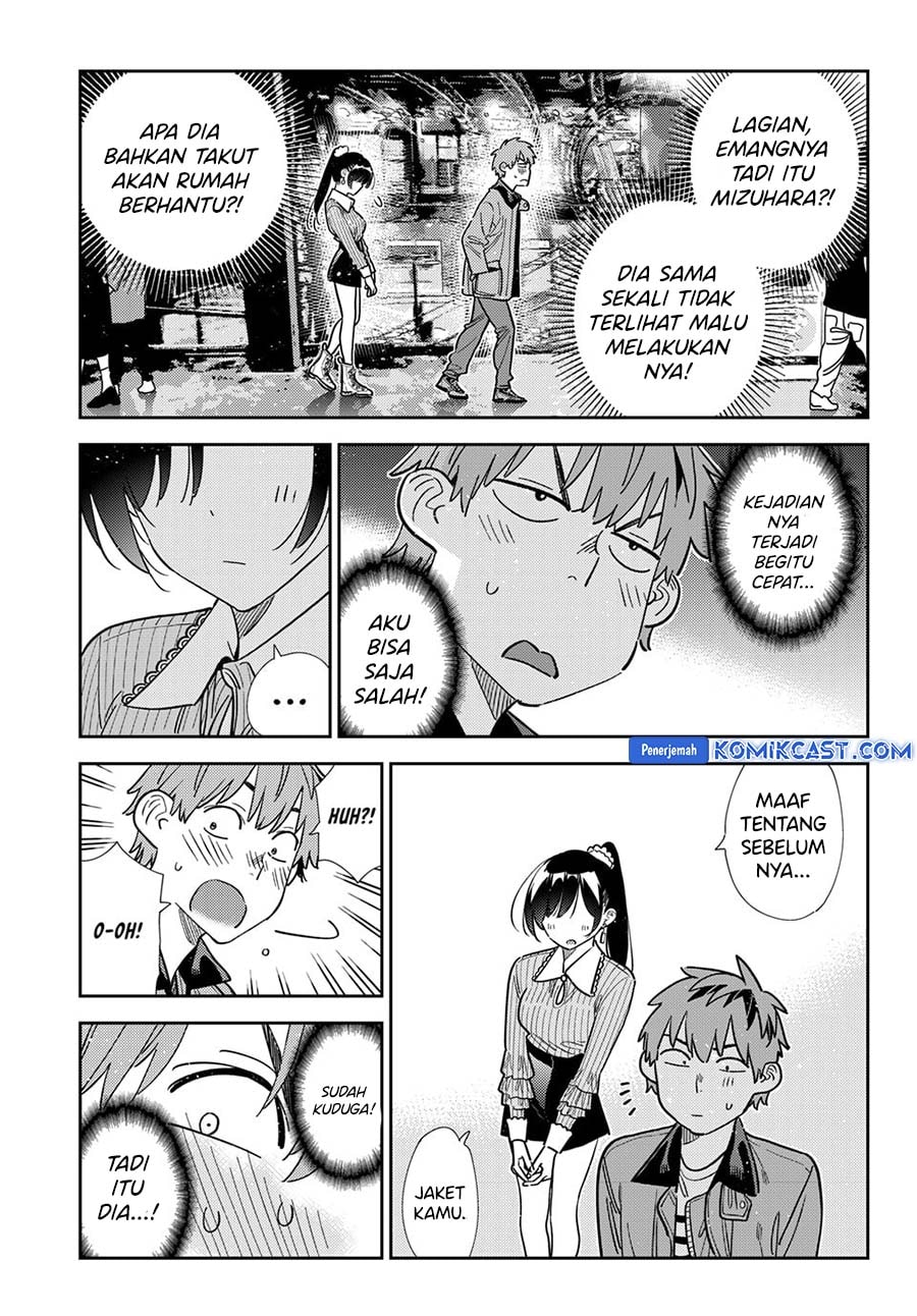 Kanojo, Okarishimasu - Chapter 371 - Page 8