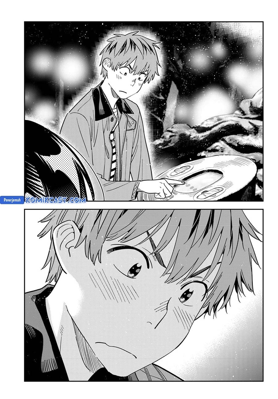 Kanojo, Okarishimasu - Chapter 372 - Page 20
