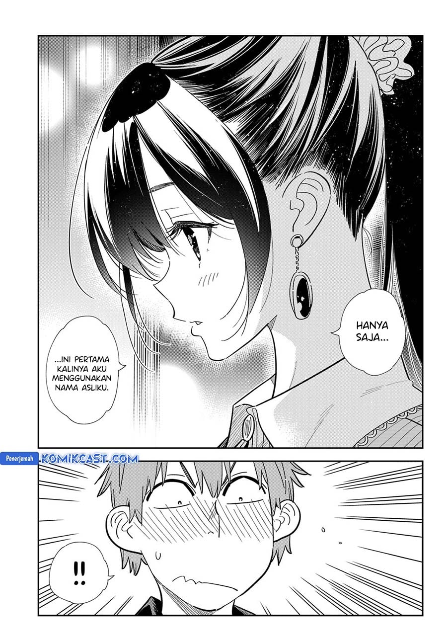 Kanojo, Okarishimasu - Chapter 372 - Page 6