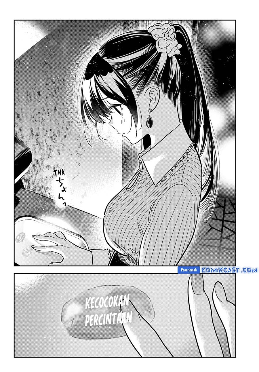 Kanojo, Okarishimasu - Chapter 372 - Page 9