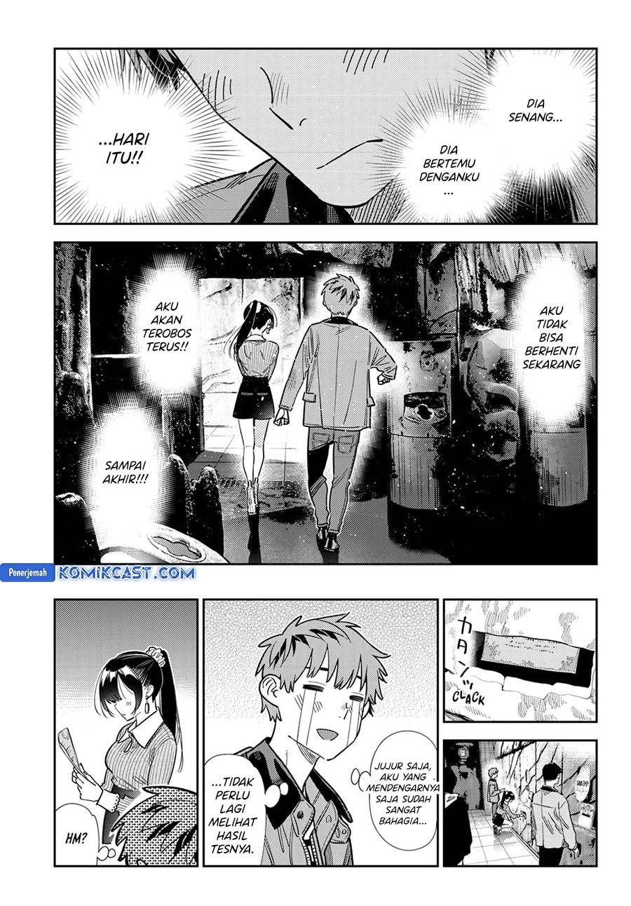 Kanojo, Okarishimasu - Chapter 373 - Page 19