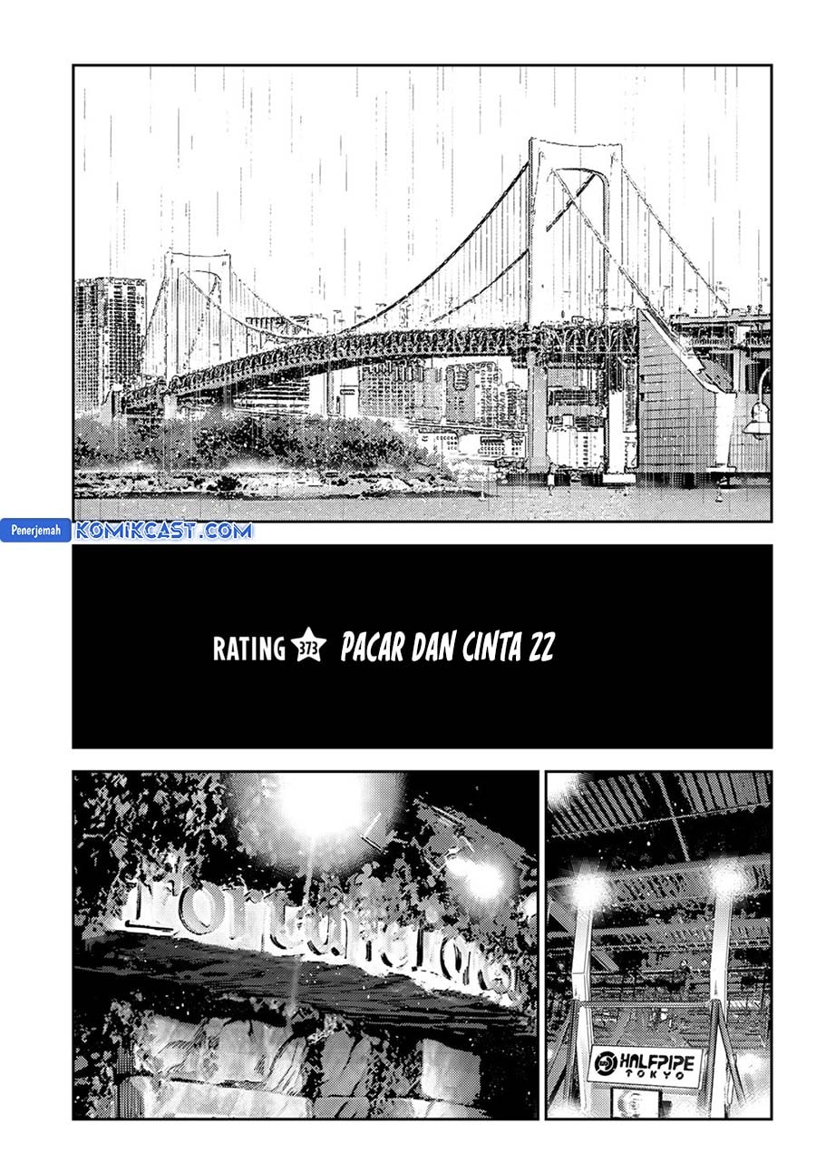 Kanojo, Okarishimasu - Chapter 373 - Page 4