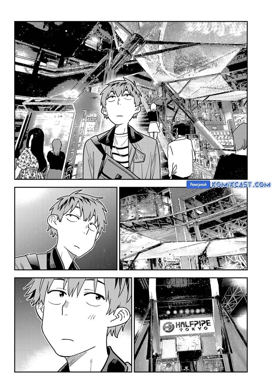Kanojo, Okarishimasu - Chapter 374 - Page 15