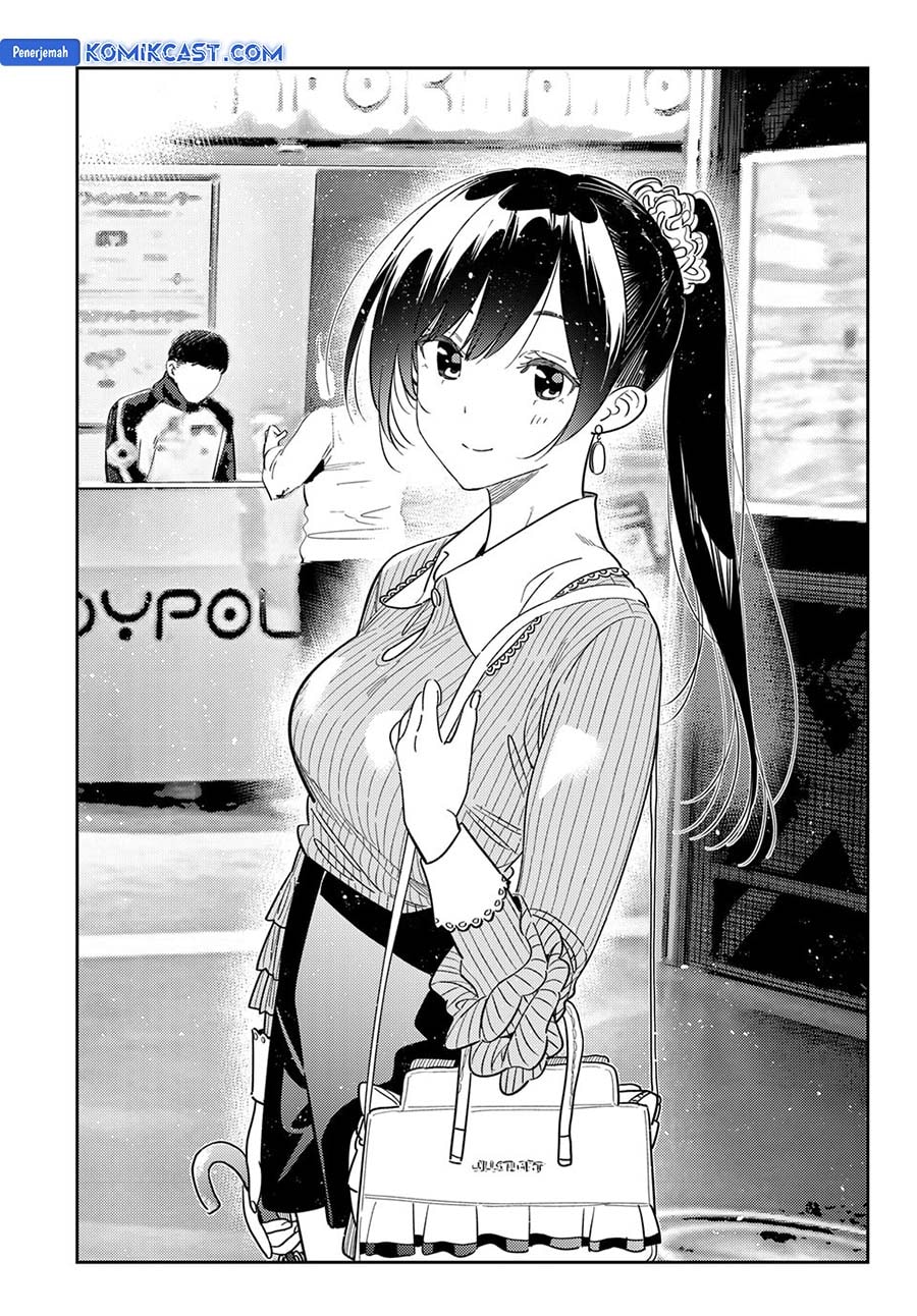 Kanojo, Okarishimasu - Chapter 374 - Page 19