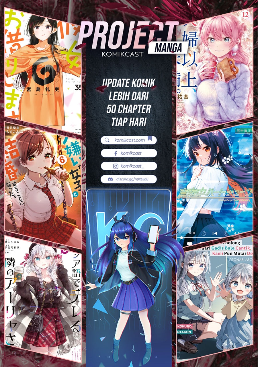 Kanojo, Okarishimasu - Chapter 374 - Page 21