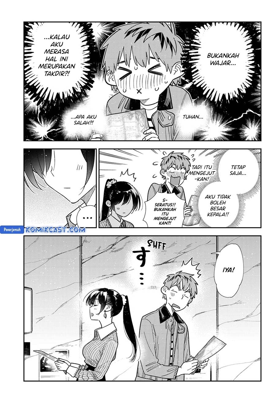 Kanojo, Okarishimasu - Chapter 374 - Page 6