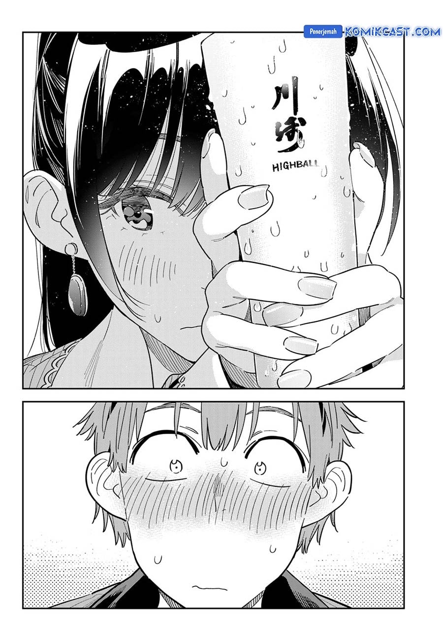 Kanojo, Okarishimasu - Chapter 375 - Page 16