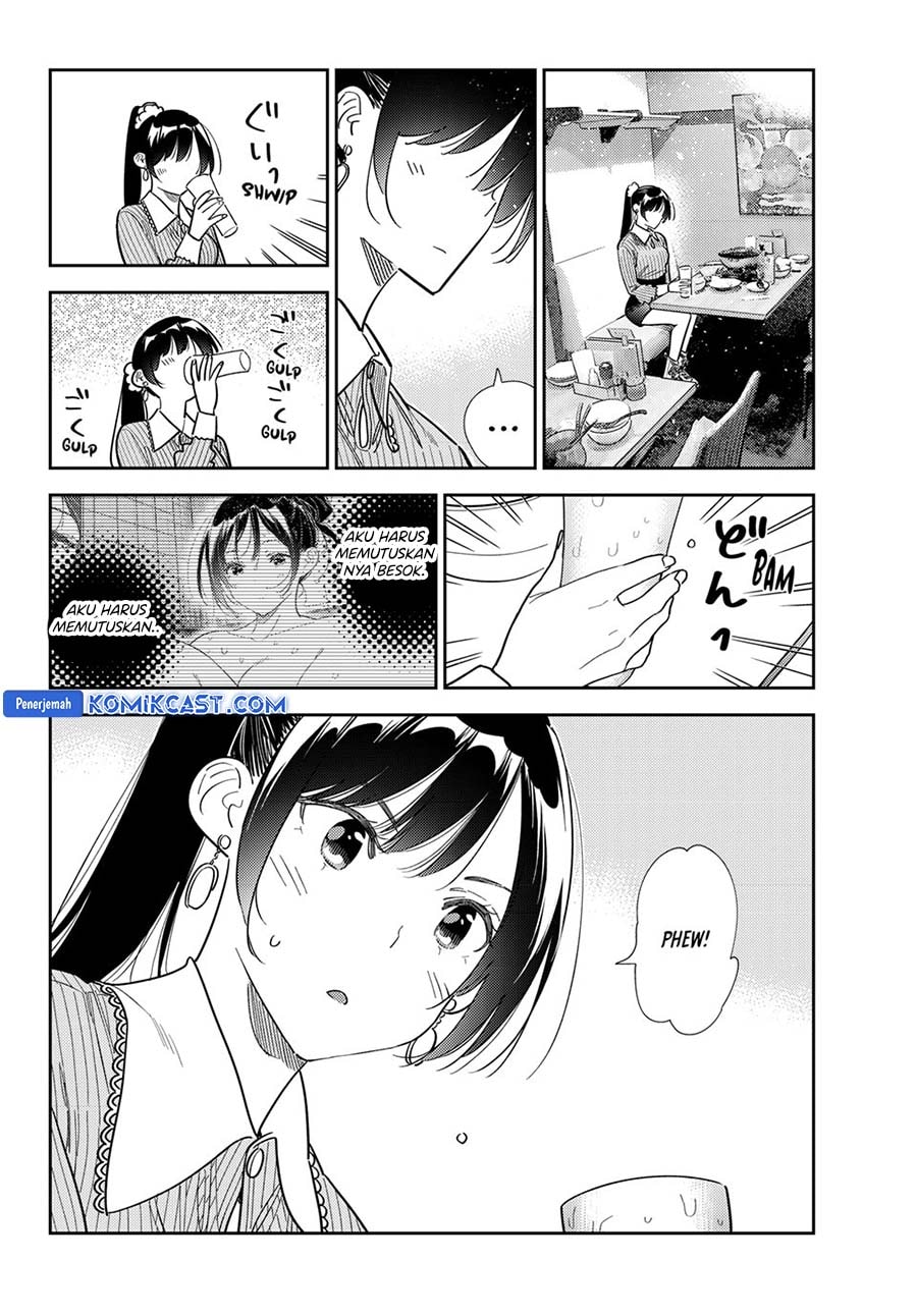 Kanojo, Okarishimasu - Chapter 375 - Page 20