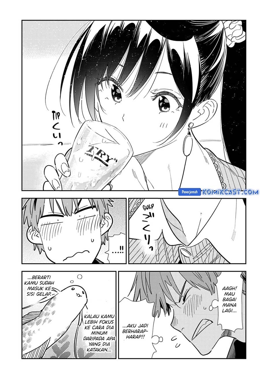 Kanojo, Okarishimasu - Chapter 375 - Page 6