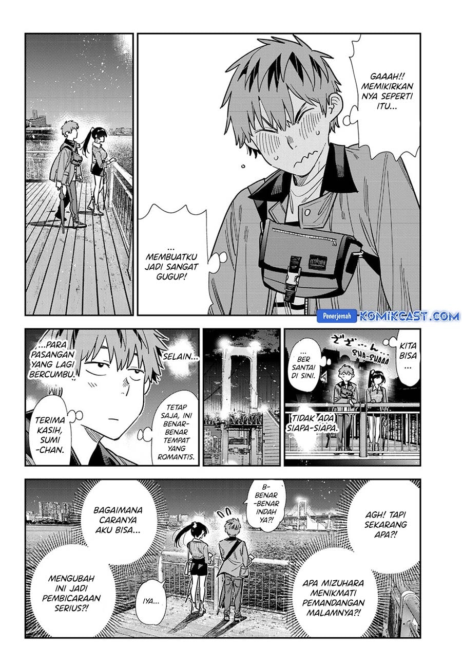 Kanojo, Okarishimasu - Chapter 377 - Page 13