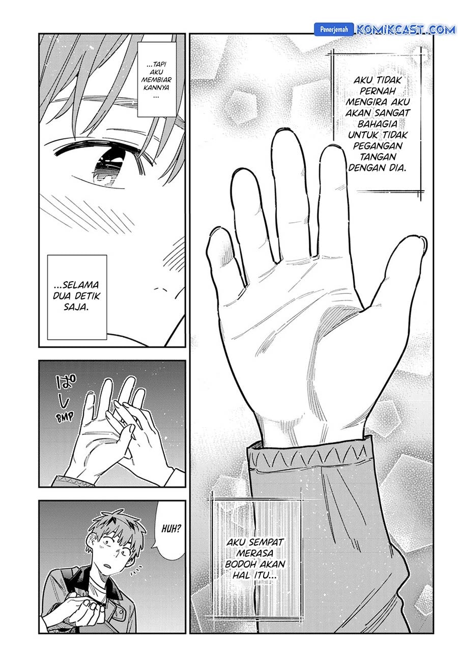 Kanojo, Okarishimasu - Chapter 377 - Page 18