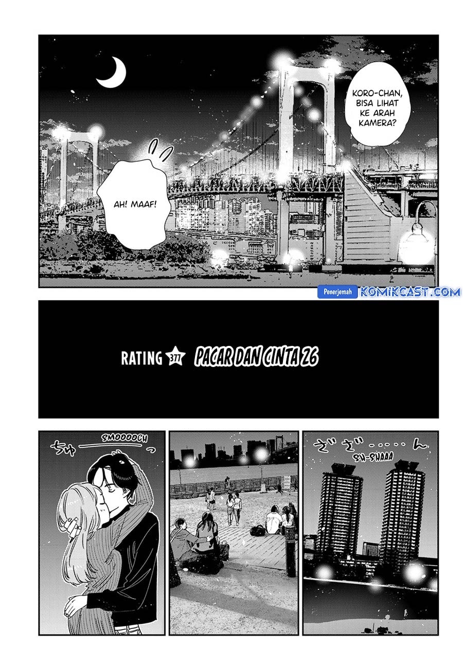 Kanojo, Okarishimasu - Chapter 377 - Page 4
