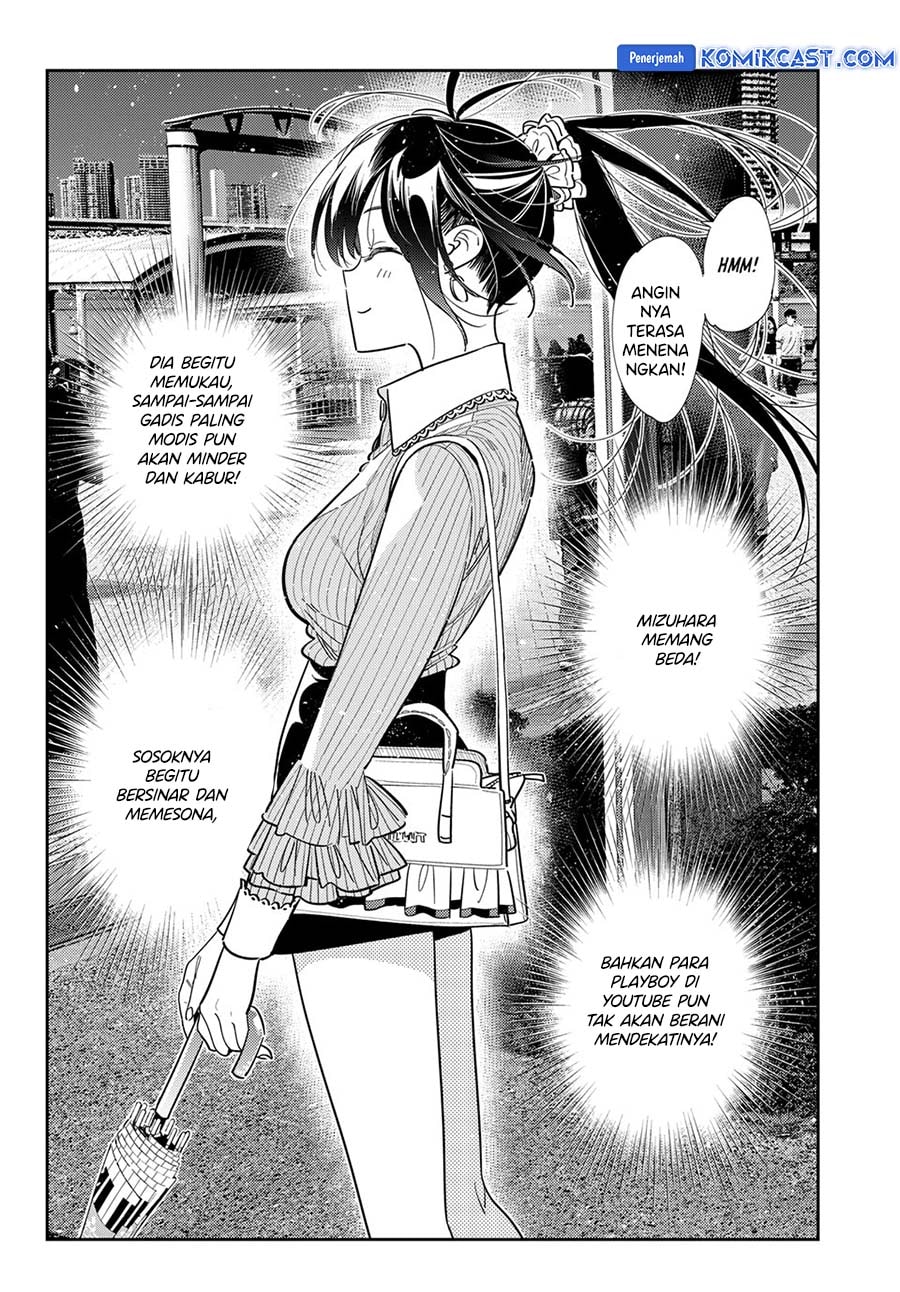 Kanojo, Okarishimasu - Chapter 377 - Page 7