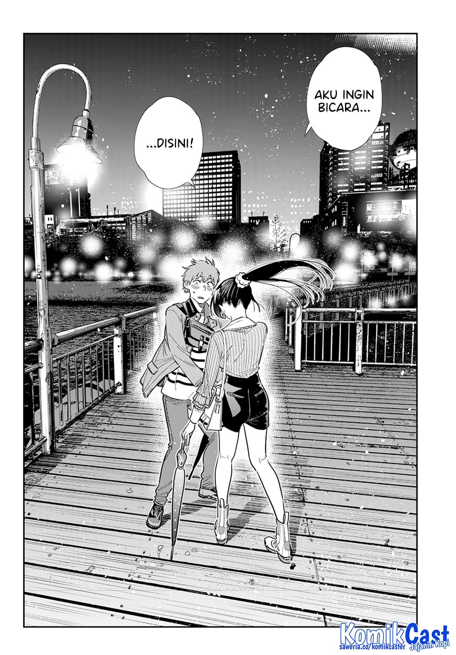 Kanojo, Okarishimasu - Chapter 378 - Page 13