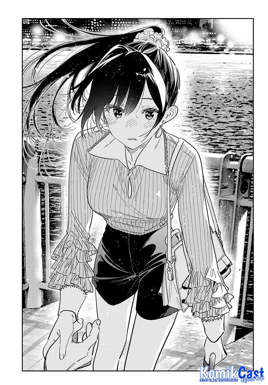 Kanojo, Okarishimasu - Chapter 378 - Page 14