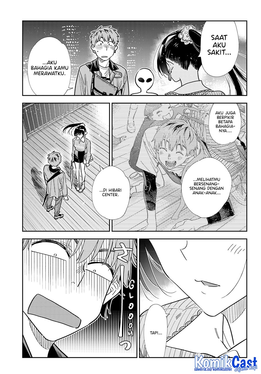 Kanojo, Okarishimasu - Chapter 378 - Page 20