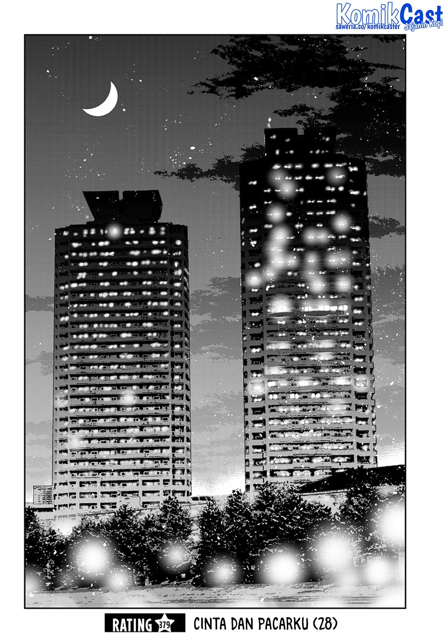 Kanojo, Okarishimasu - Chapter 379 - Page 3