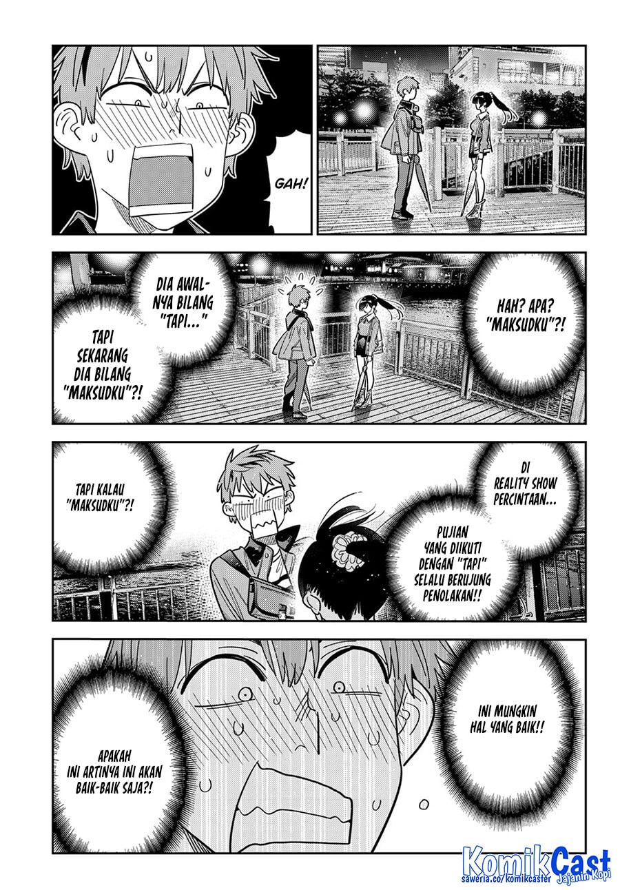 Kanojo, Okarishimasu - Chapter 379 - Page 4