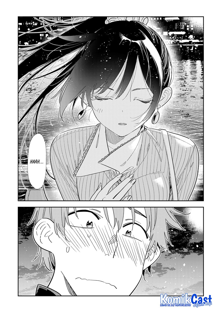 Kanojo, Okarishimasu - Chapter 379 - Page 6