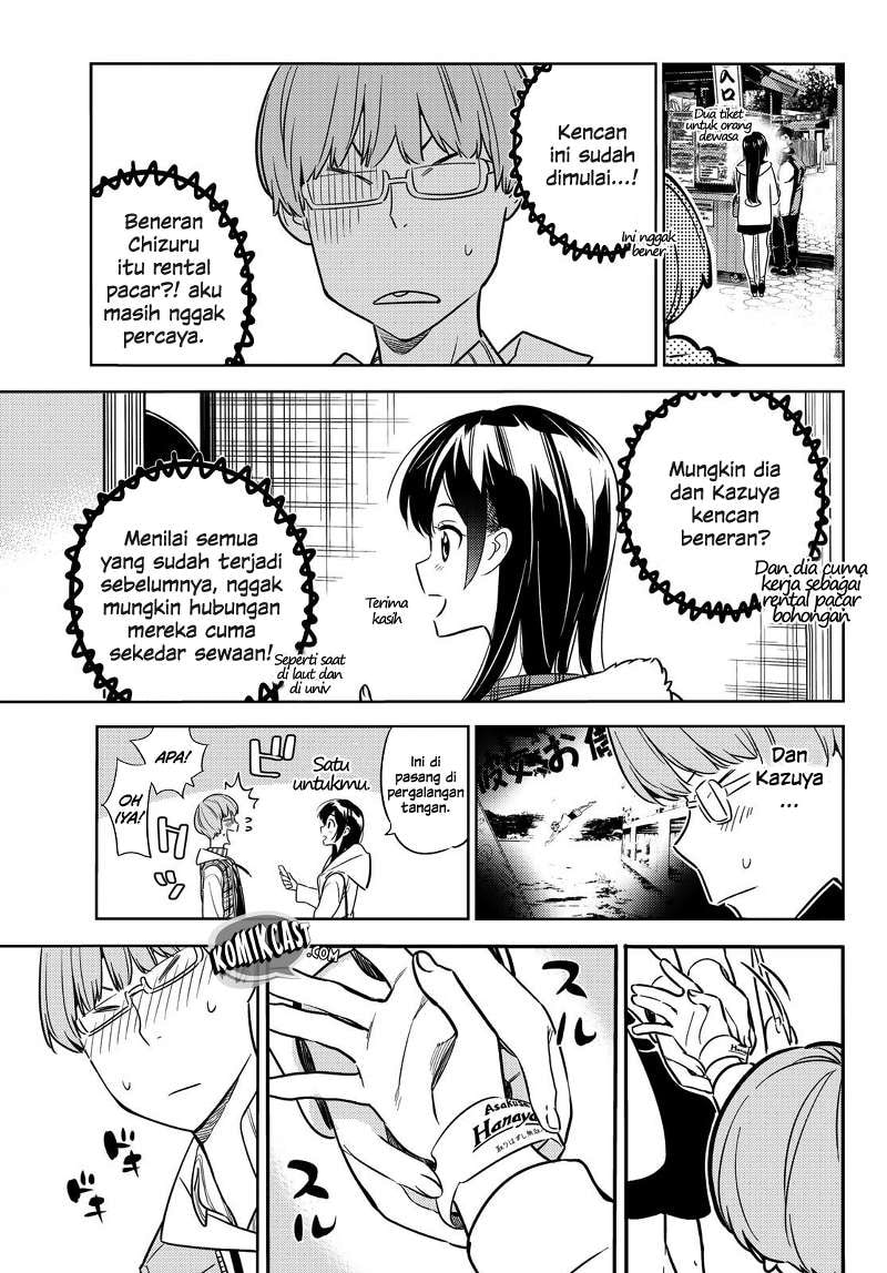 Kanojo, Okarishimasu - Chapter 38 - Page 10