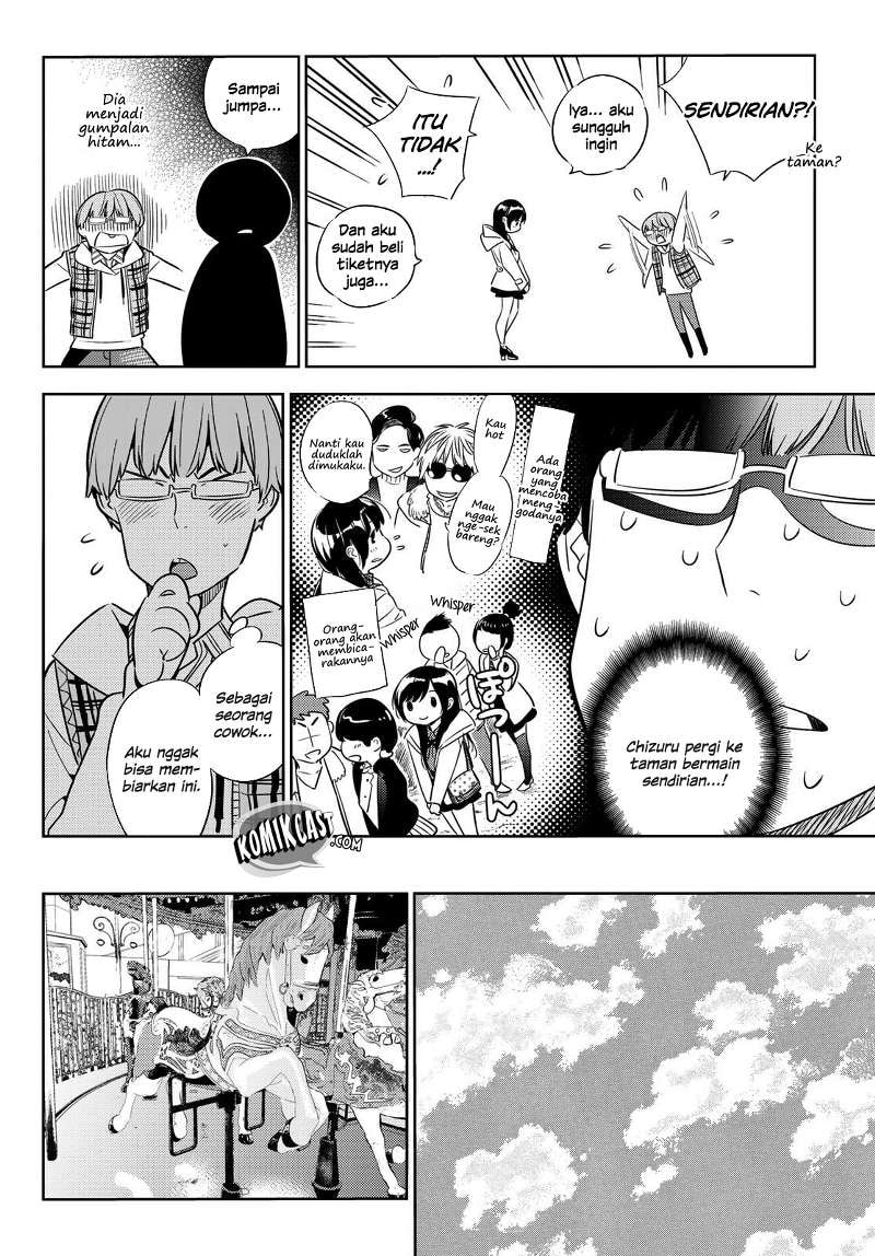 Kanojo, Okarishimasu - Chapter 38 - Page 14