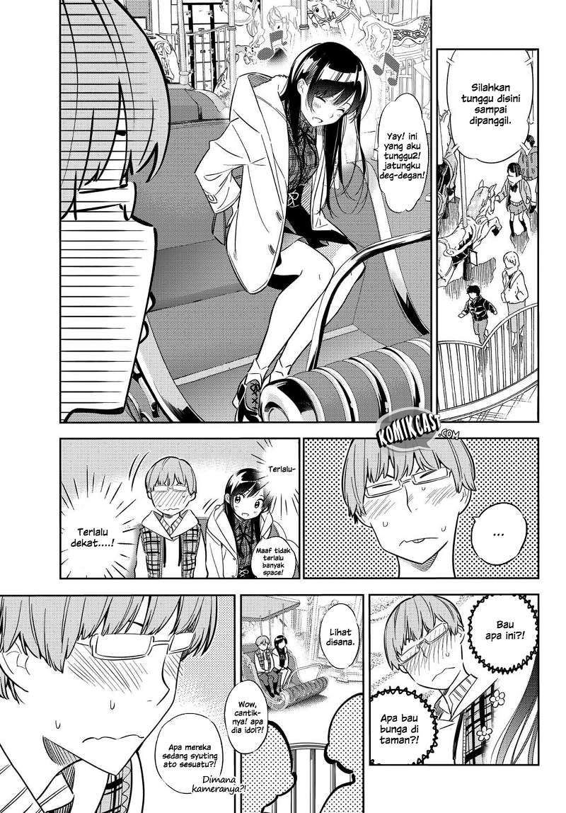 Kanojo, Okarishimasu - Chapter 38 - Page 15