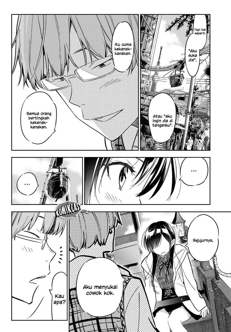 Kanojo, Okarishimasu - Chapter 38 - Page 20