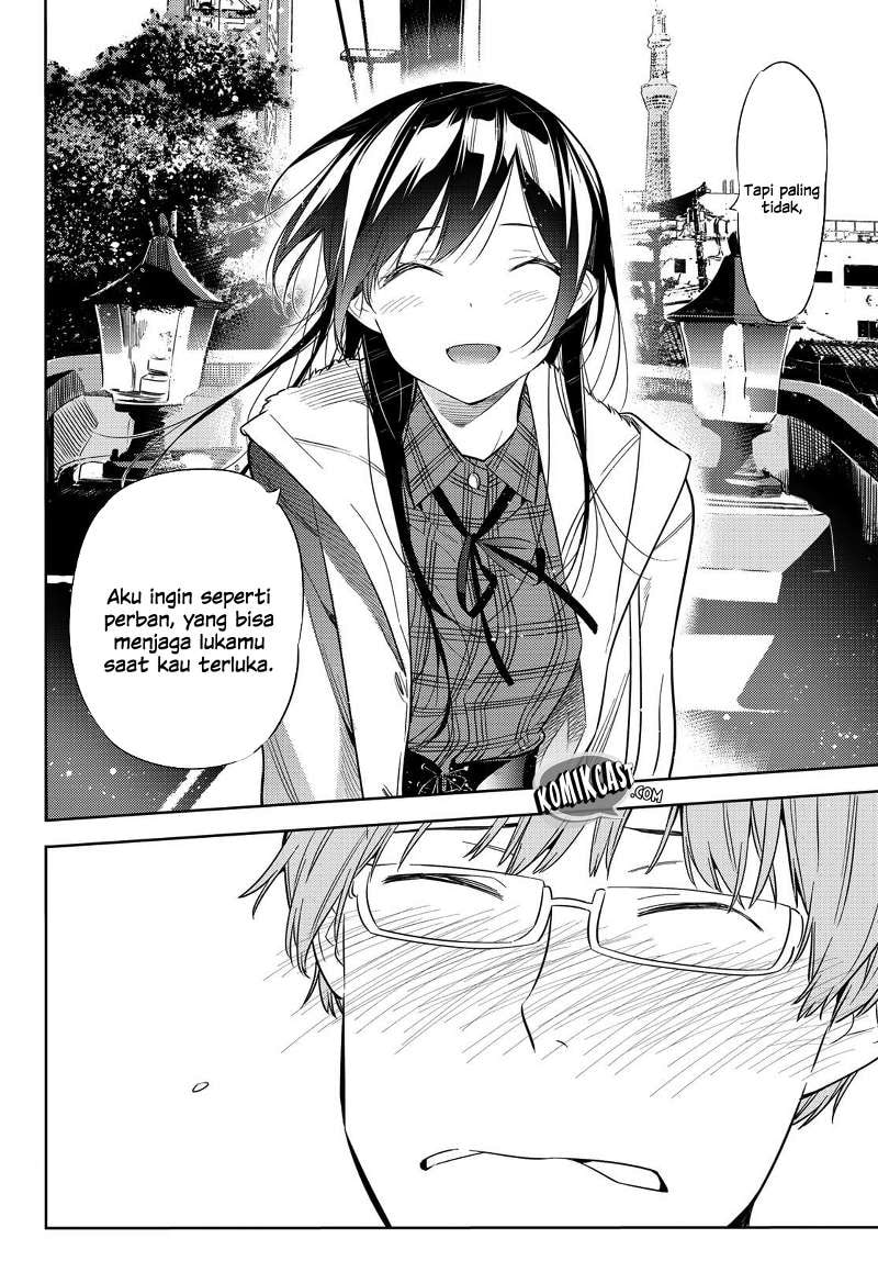 Kanojo, Okarishimasu - Chapter 38 - Page 22