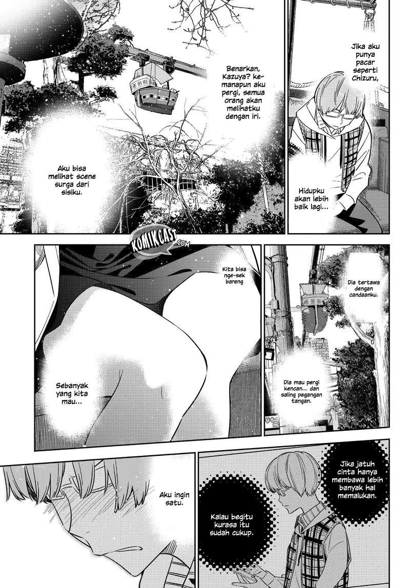 Kanojo, Okarishimasu - Chapter 38 - Page 23