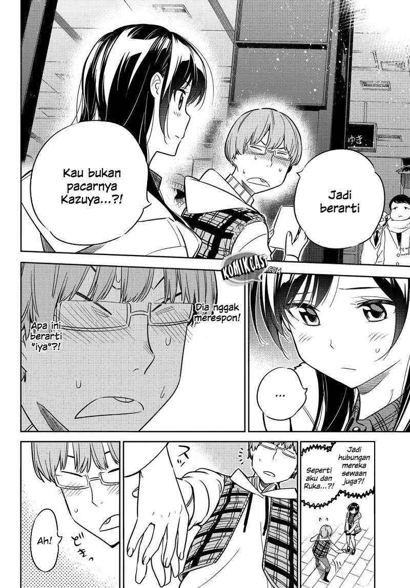 Kanojo, Okarishimasu - Chapter 38 - Page 7