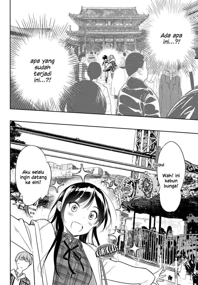 Kanojo, Okarishimasu - Chapter 38 - Page 9