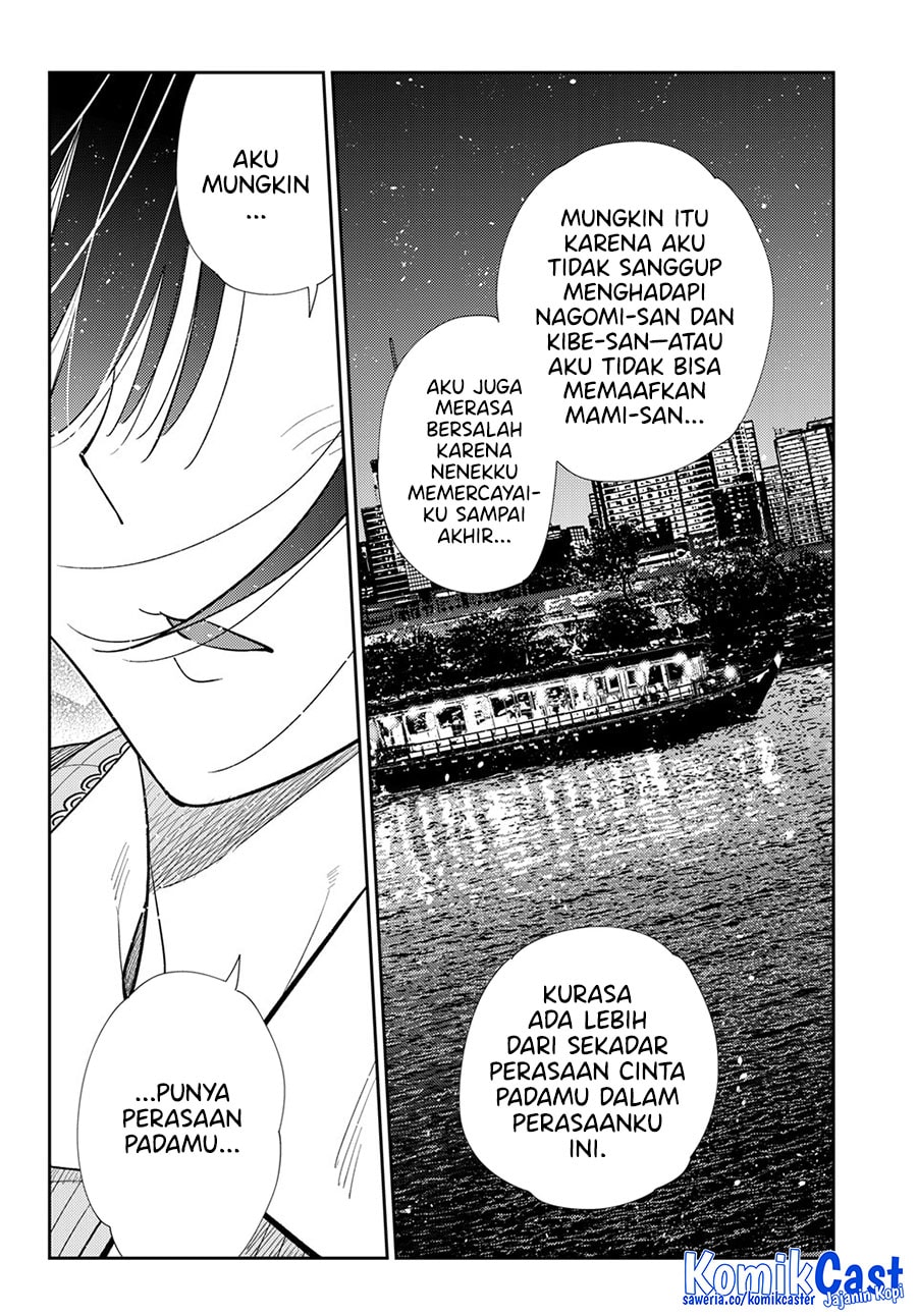 Kanojo, Okarishimasu - Chapter 380 - Page 10