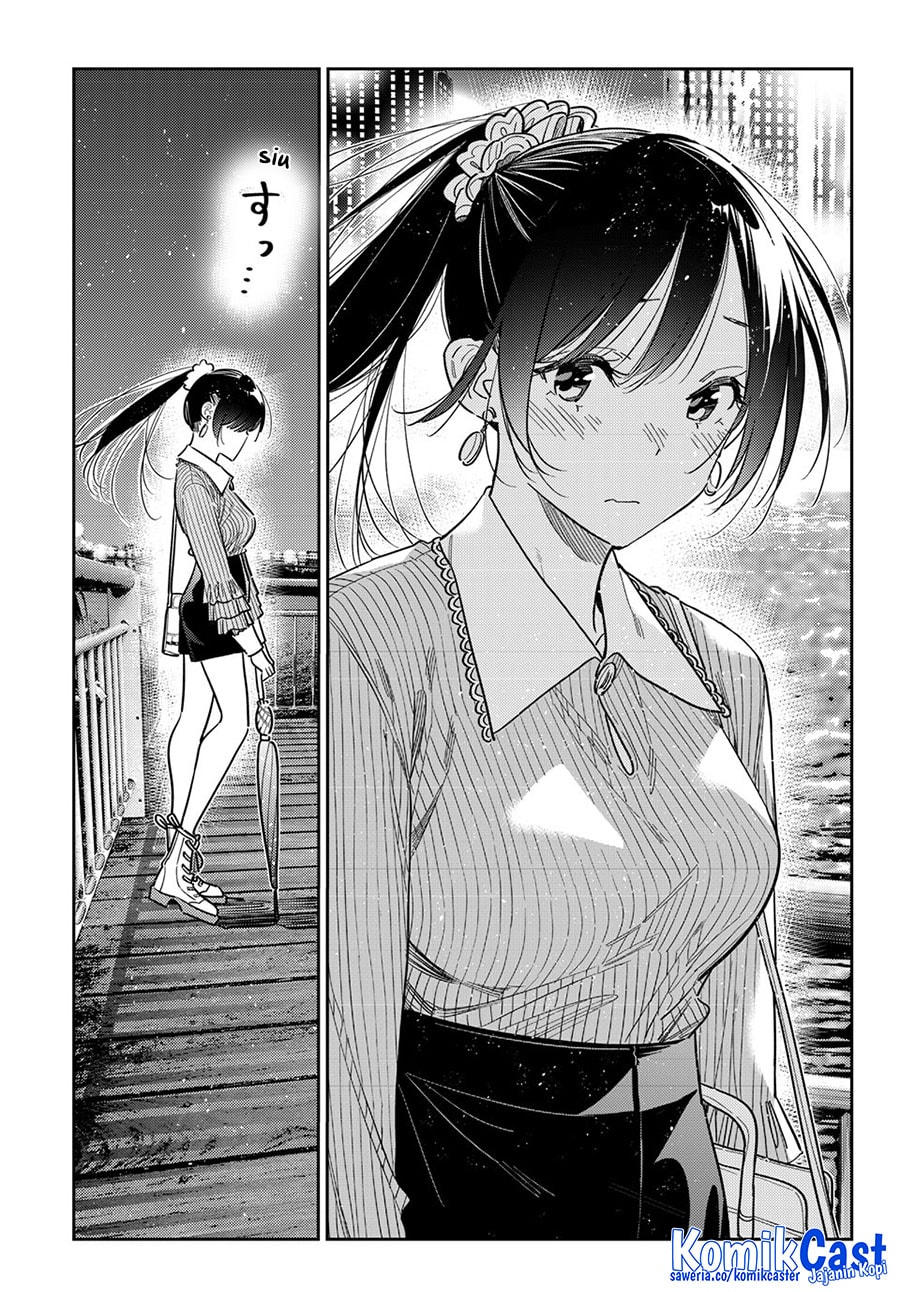 Kanojo, Okarishimasu - Chapter 380 - Page 18