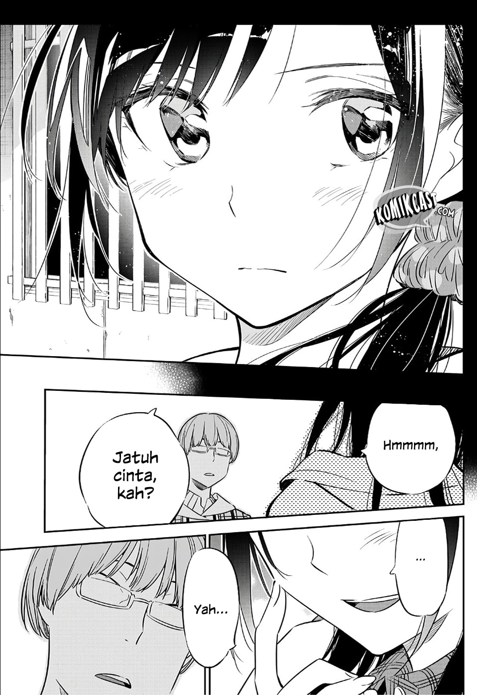 Kanojo, Okarishimasu - Chapter 39 - Page 21