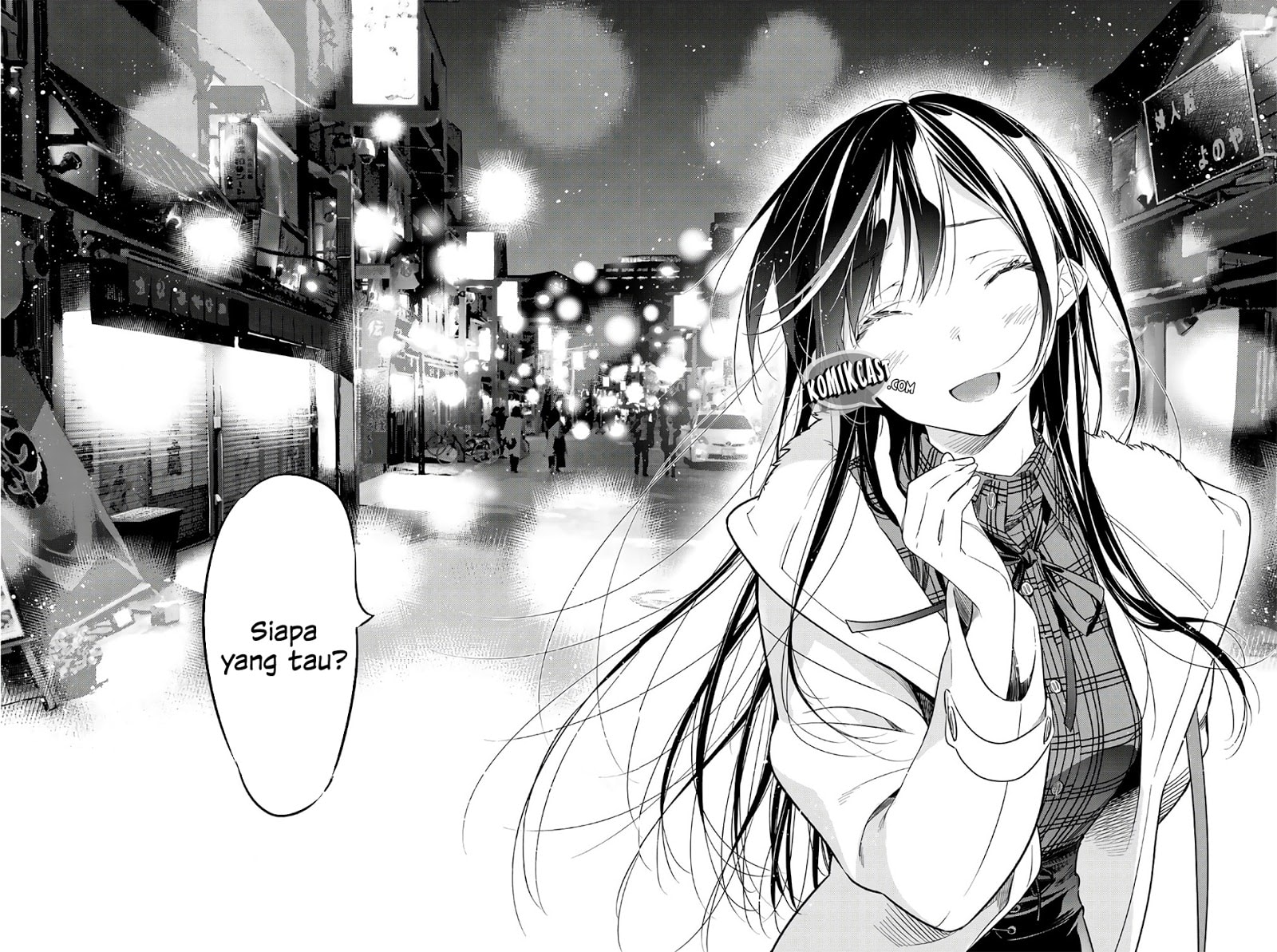 Kanojo, Okarishimasu - Chapter 39 - Page 22