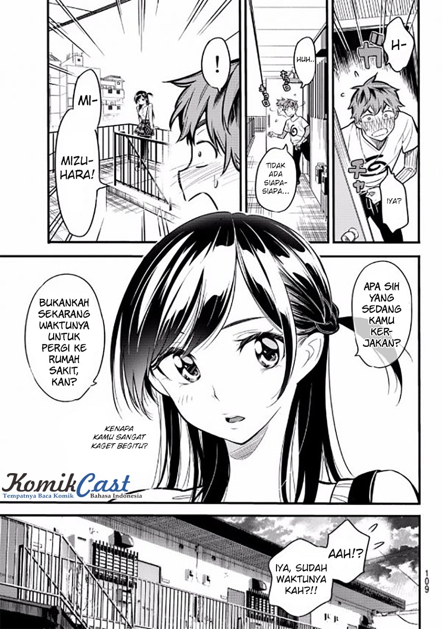 Kanojo, Okarishimasu - Chapter 4 - Page 12