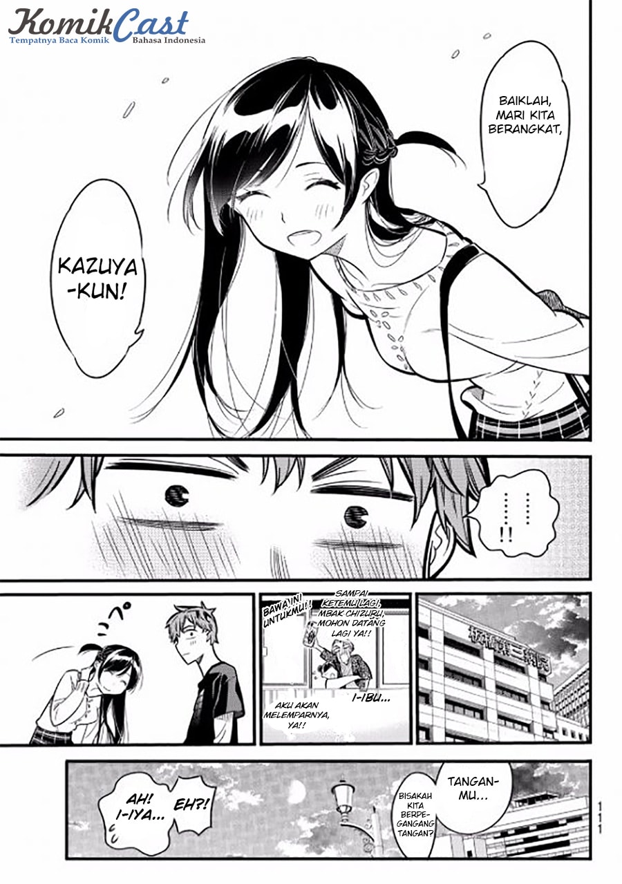 Kanojo, Okarishimasu - Chapter 4 - Page 14