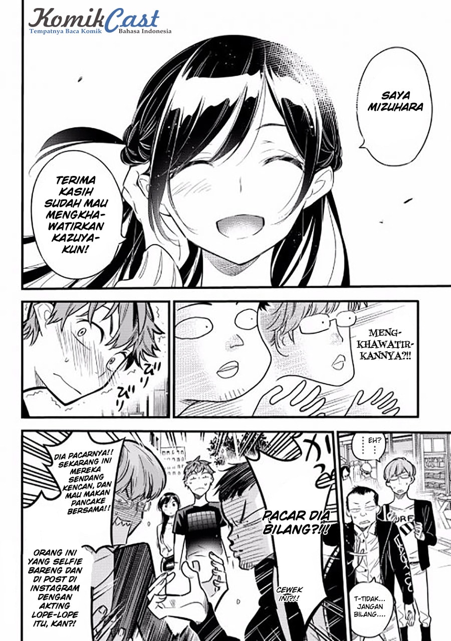 Kanojo, Okarishimasu - Chapter 4 - Page 19