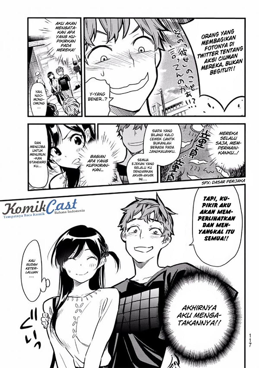 Kanojo, Okarishimasu - Chapter 4 - Page 20