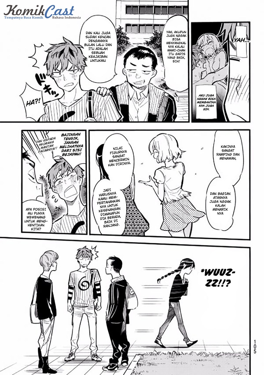 Kanojo, Okarishimasu - Chapter 4 - Page 8