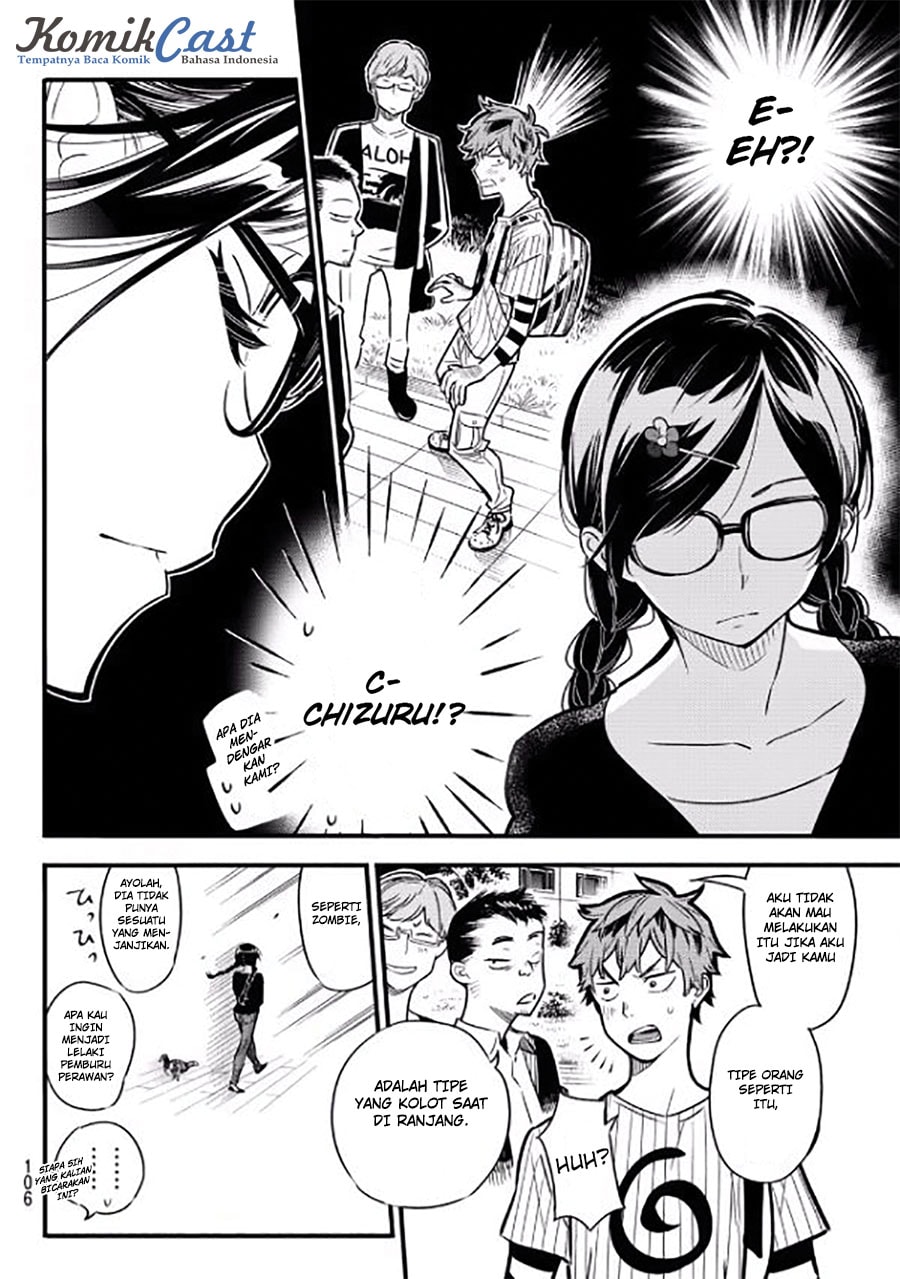 Kanojo, Okarishimasu - Chapter 4 - Page 9
