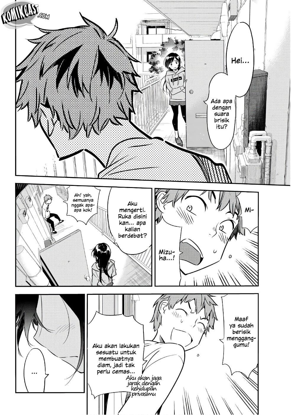 Kanojo, Okarishimasu - Chapter 40 - Page 20