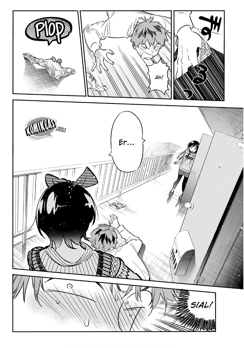 Kanojo, Okarishimasu - Chapter 40 - Page 22