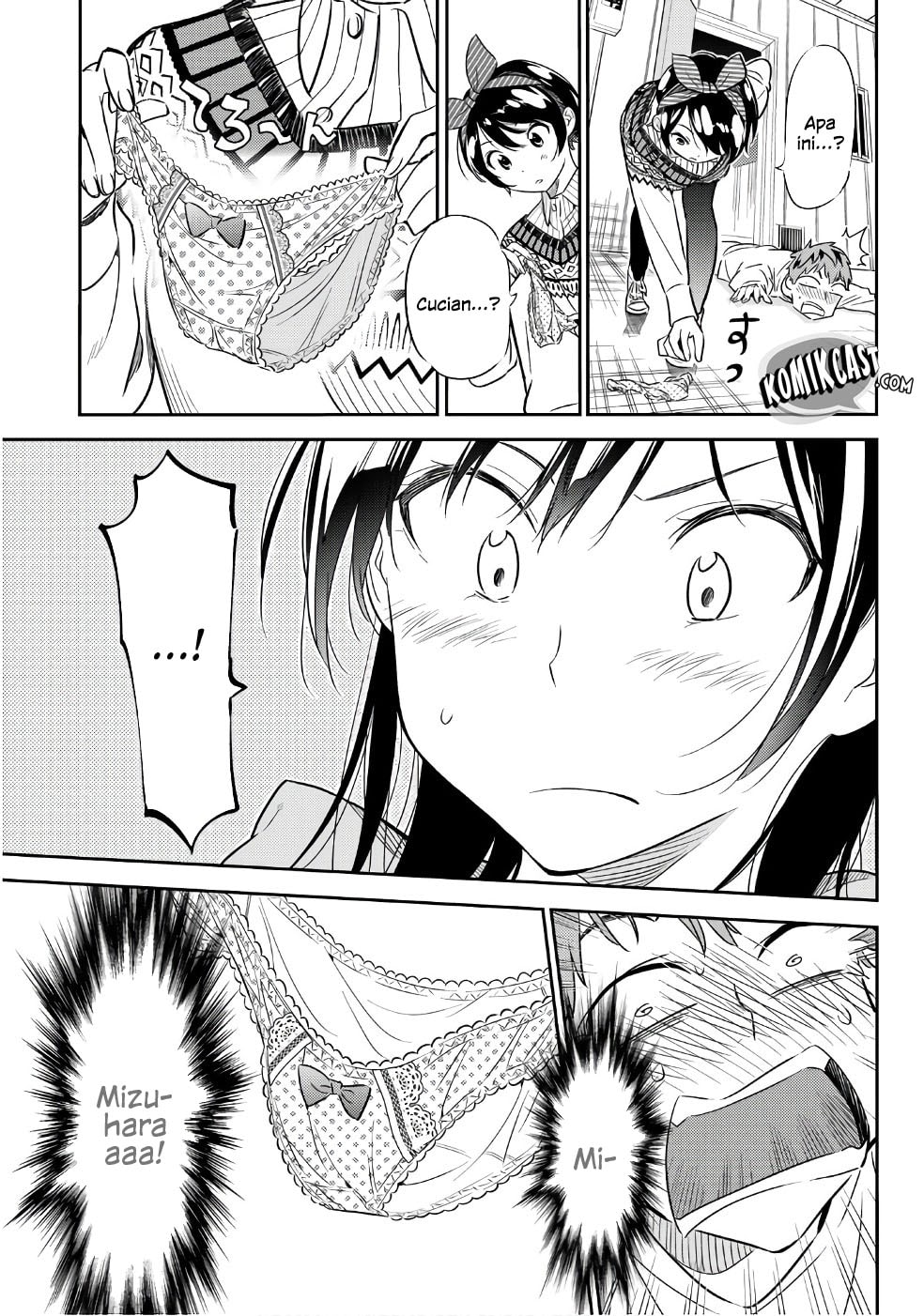 Kanojo, Okarishimasu - Chapter 40 - Page 23
