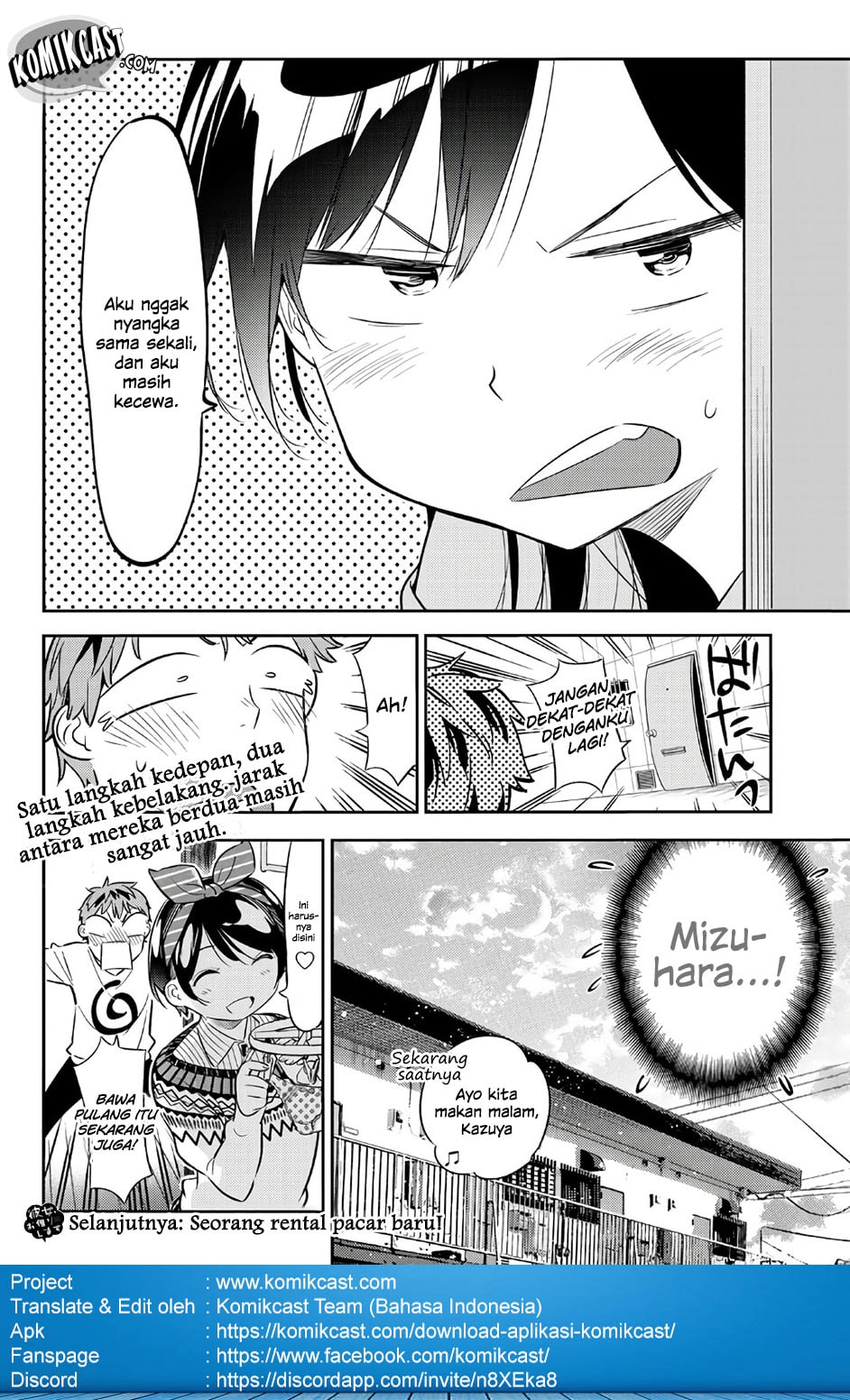 Kanojo, Okarishimasu - Chapter 40 - Page 26