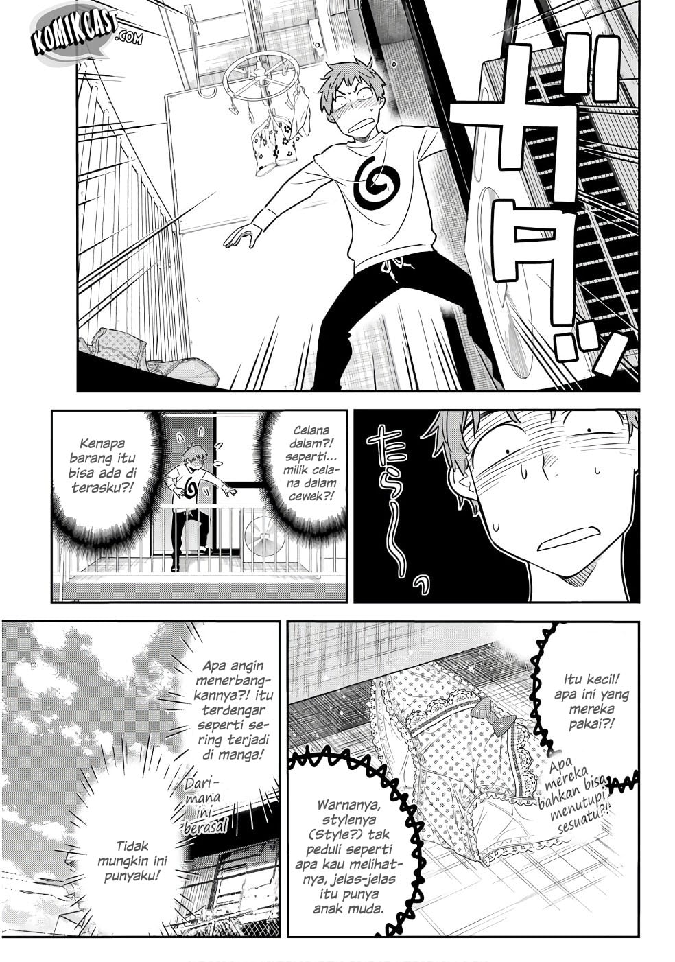 Kanojo, Okarishimasu - Chapter 40 - Page 6