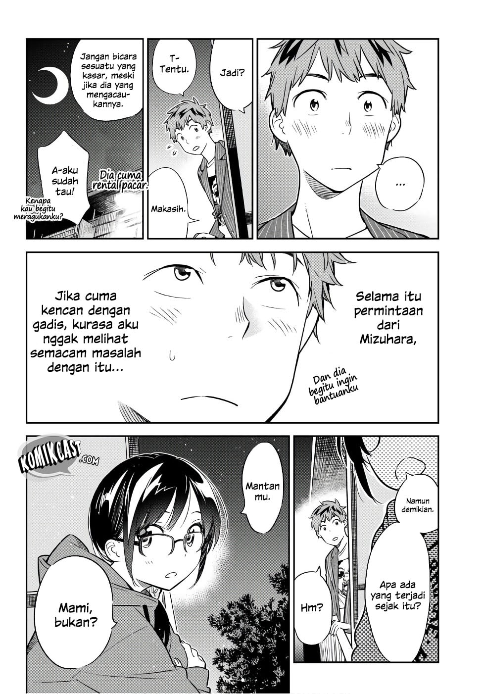 Kanojo, Okarishimasu - Chapter 41 - Page 11