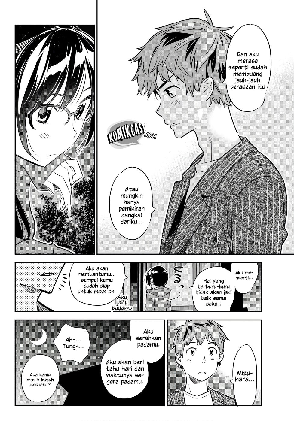 Kanojo, Okarishimasu - Chapter 41 - Page 14