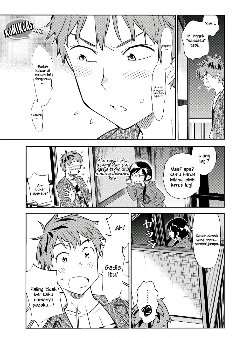 Kanojo, Okarishimasu - Chapter 41 - Page 15